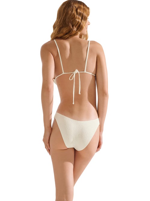 Haut maillot de bain triangle sans armatures MALAGA - Kiabi Haut maillot de bain triangle sans armatures MALAGA - Kiabi