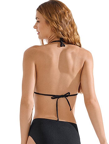 Haut maillot de bain triangle sans armatures MALAGA