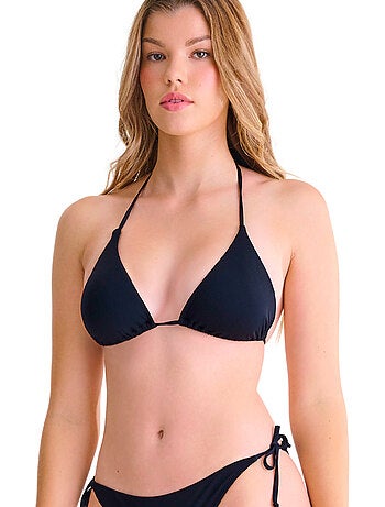 Haut maillot de bain triangle sans armatures PORTOFINO