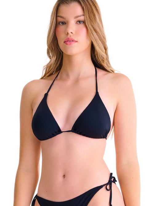 Haut maillot de bain triangle sans armatures PORTOFINO - Kiabi
