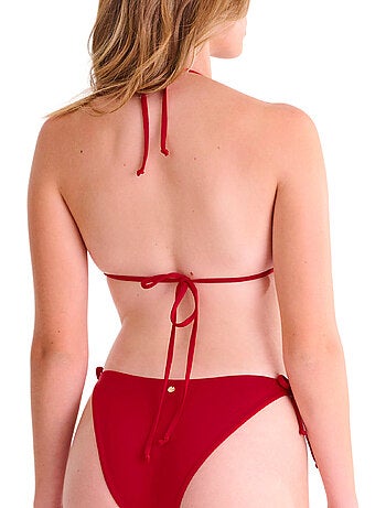 Haut maillot de bain triangle sans armatures PORTOFINO