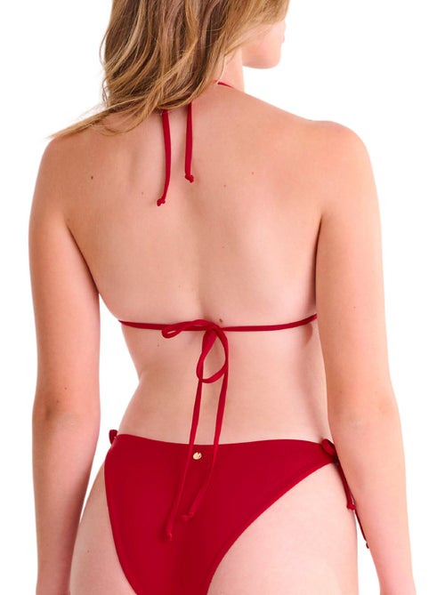 Haut maillot de bain triangle sans armatures PORTOFINO - Kiabi