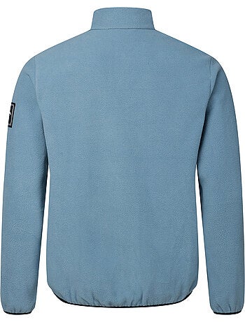 Haut polaire à col montant motif/style montagne et uni affinity - dare 2b