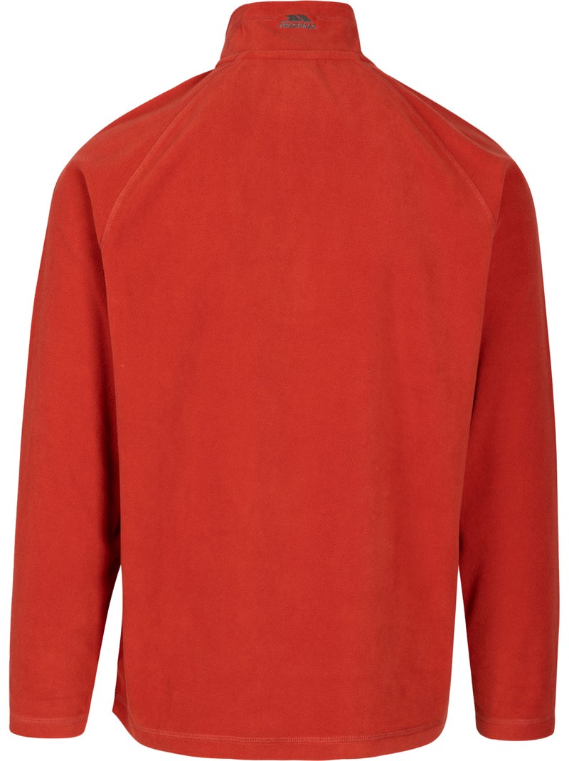 Haut polaire blackford - trespass Rouge foncé - Kiabi