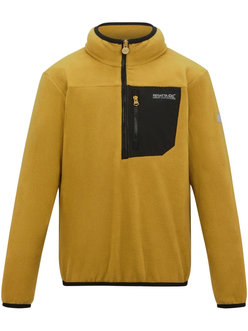 Haut polaire frankie - regatta Marron - Kiabi