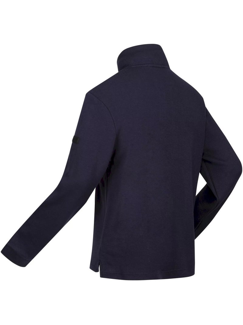 Haut polaire lanchester - regatta Bleu marine - Kiabi
