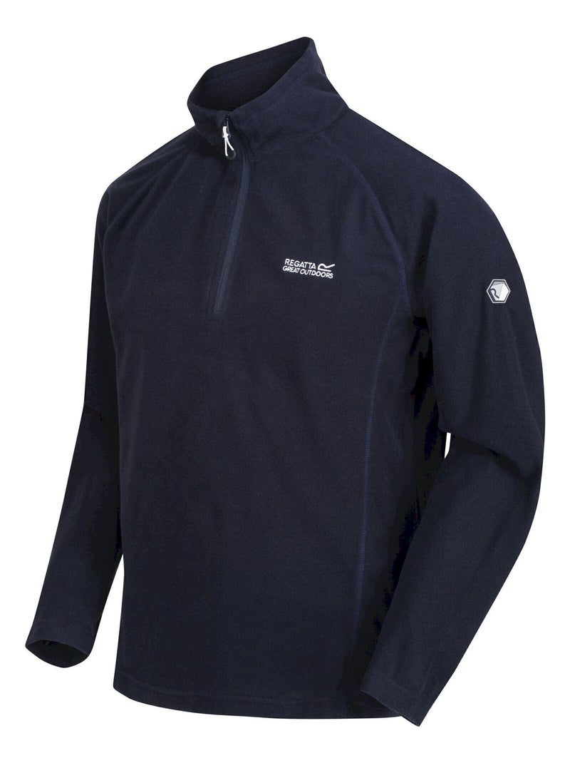 Haut polaire montes - regatta Bleu marine - Kiabi