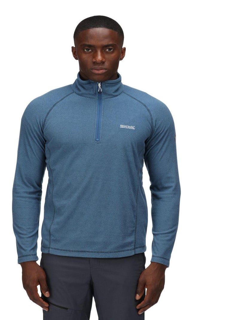 Haut polaire montes - regatta Gris clair - Kiabi