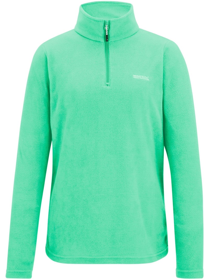 Haut polaire sweetheart - regatta Bleu turquoise - Kiabi