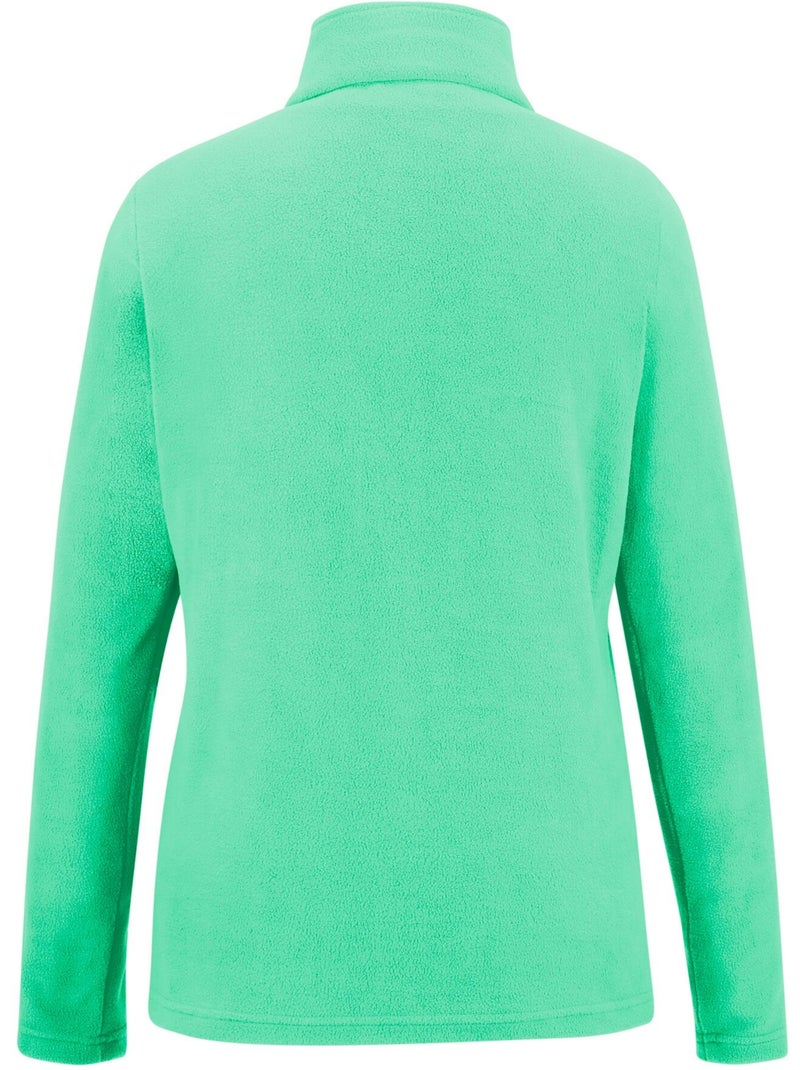 Haut polaire sweetheart - regatta Bleu turquoise - Kiabi