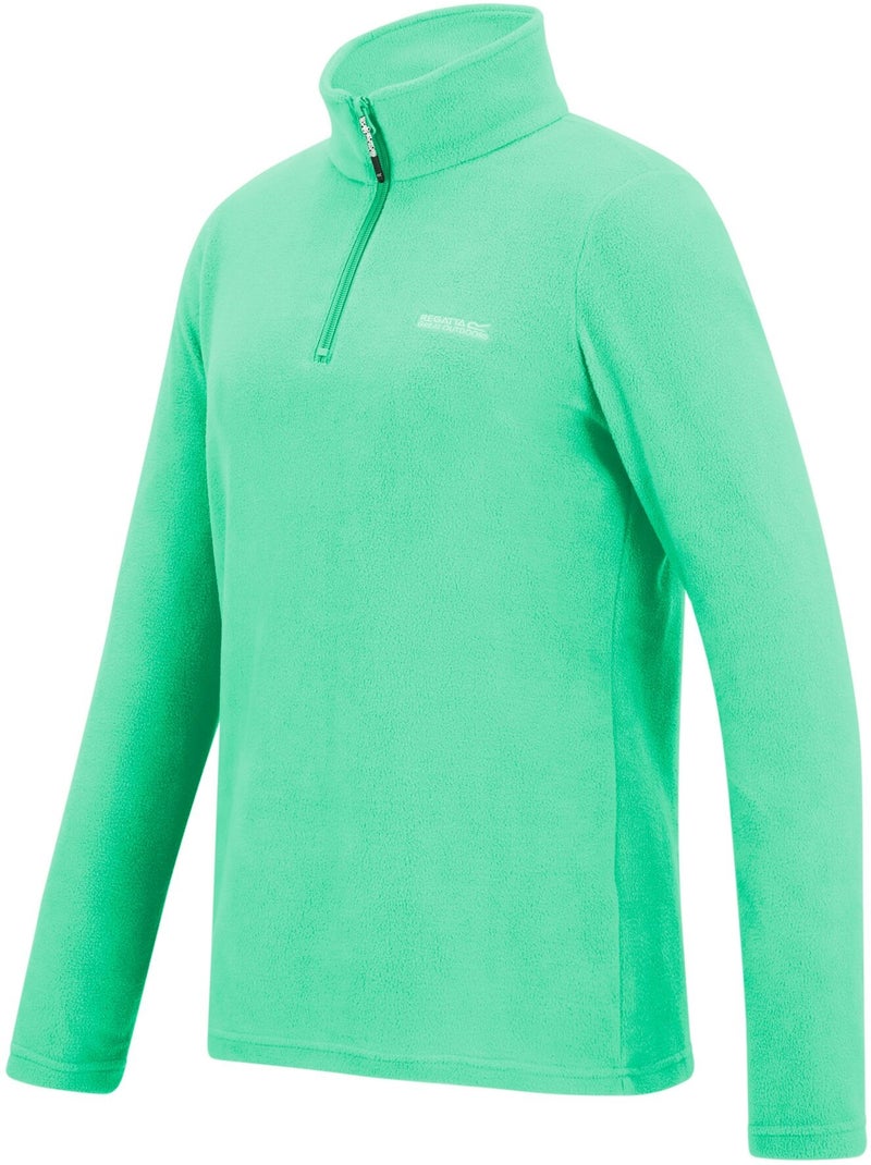 Haut polaire sweetheart - regatta Bleu turquoise - Kiabi
