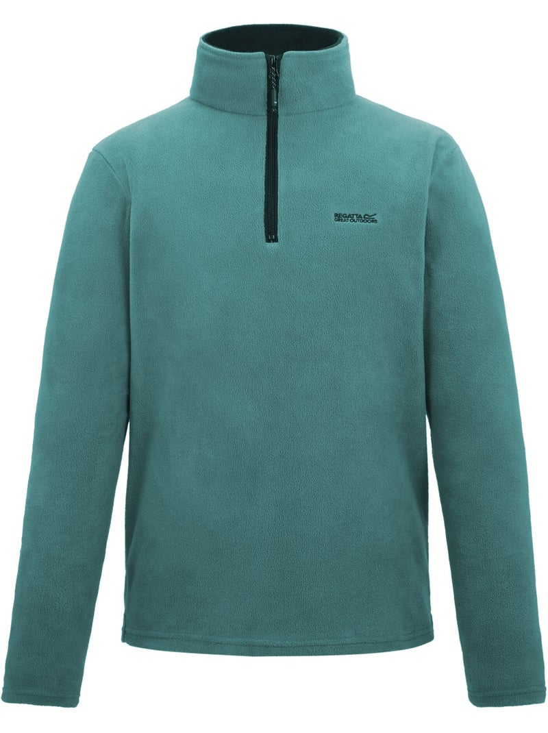 Haut polaire thompson - regatta Bleu clair - Kiabi