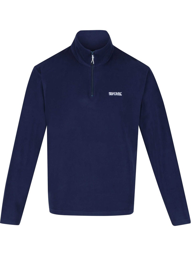 Haut polaire thompson - regatta Bleu foncé - Kiabi