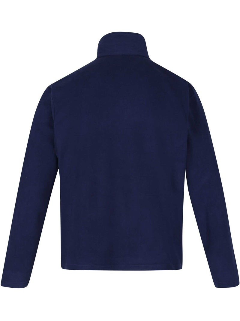 Haut polaire thompson - regatta Bleu foncé - Kiabi