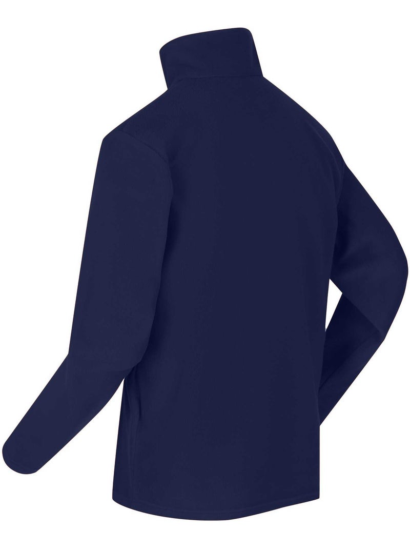 Haut polaire thompson - regatta Bleu foncé - Kiabi