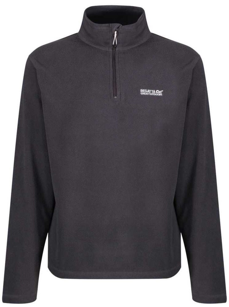 Haut polaire thompson - regatta gris anthracite - Kiabi