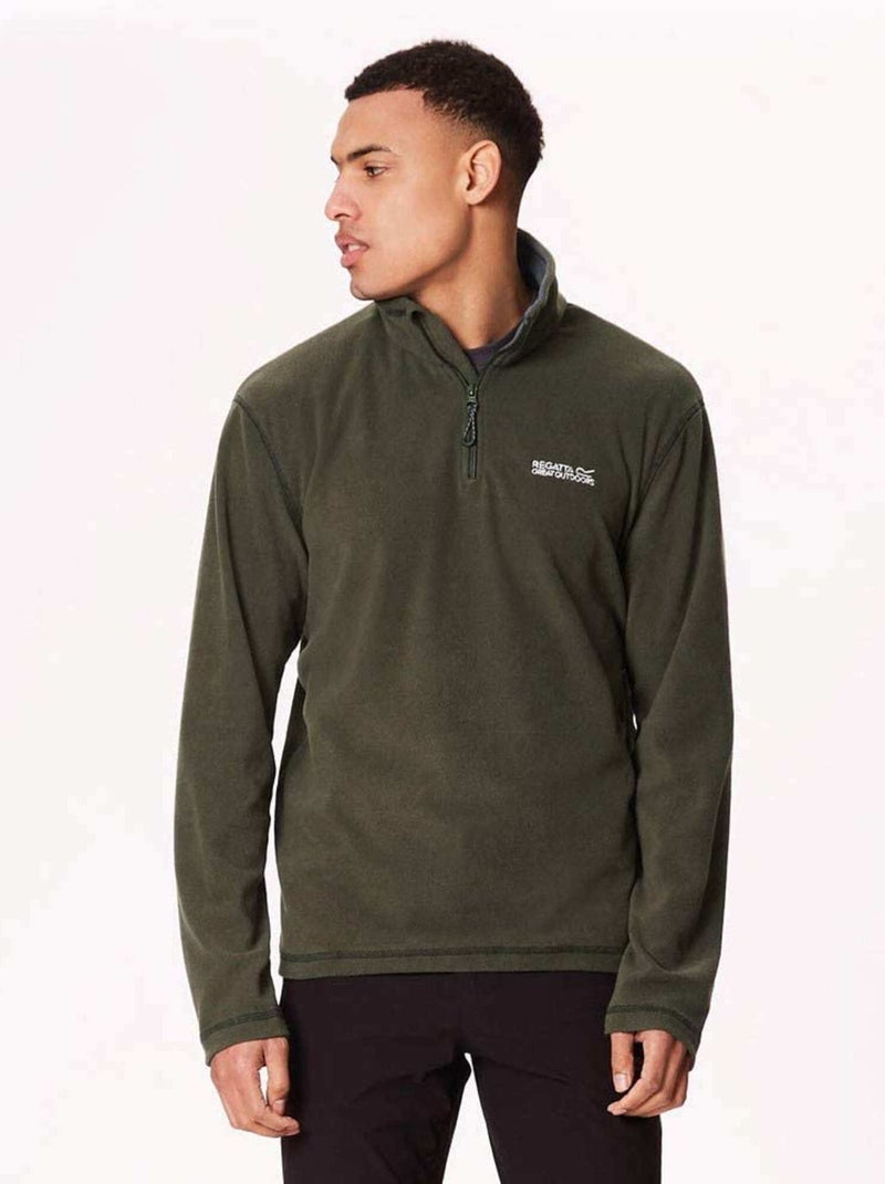 Haut polaire thompson - regatta gris anthracite - Kiabi