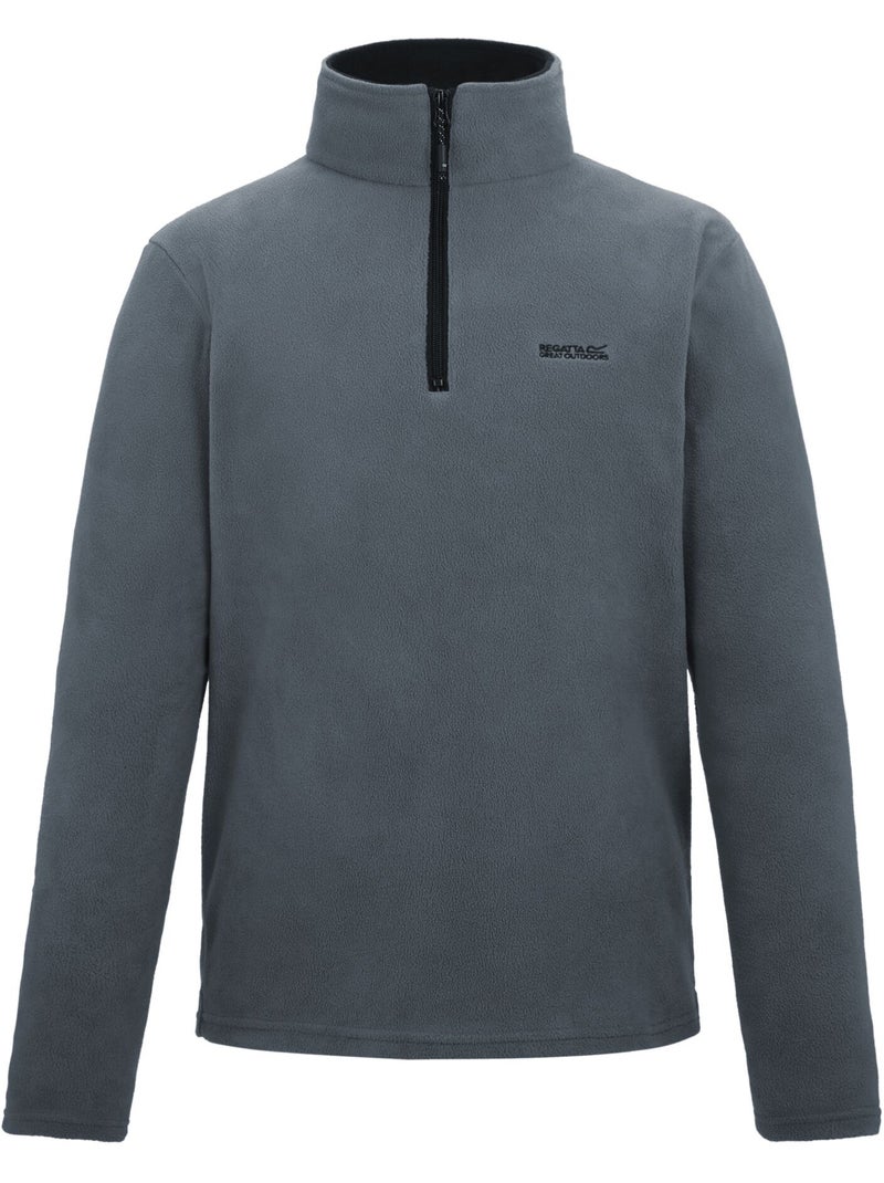 Haut polaire thompson - regatta Gris foncé - Kiabi