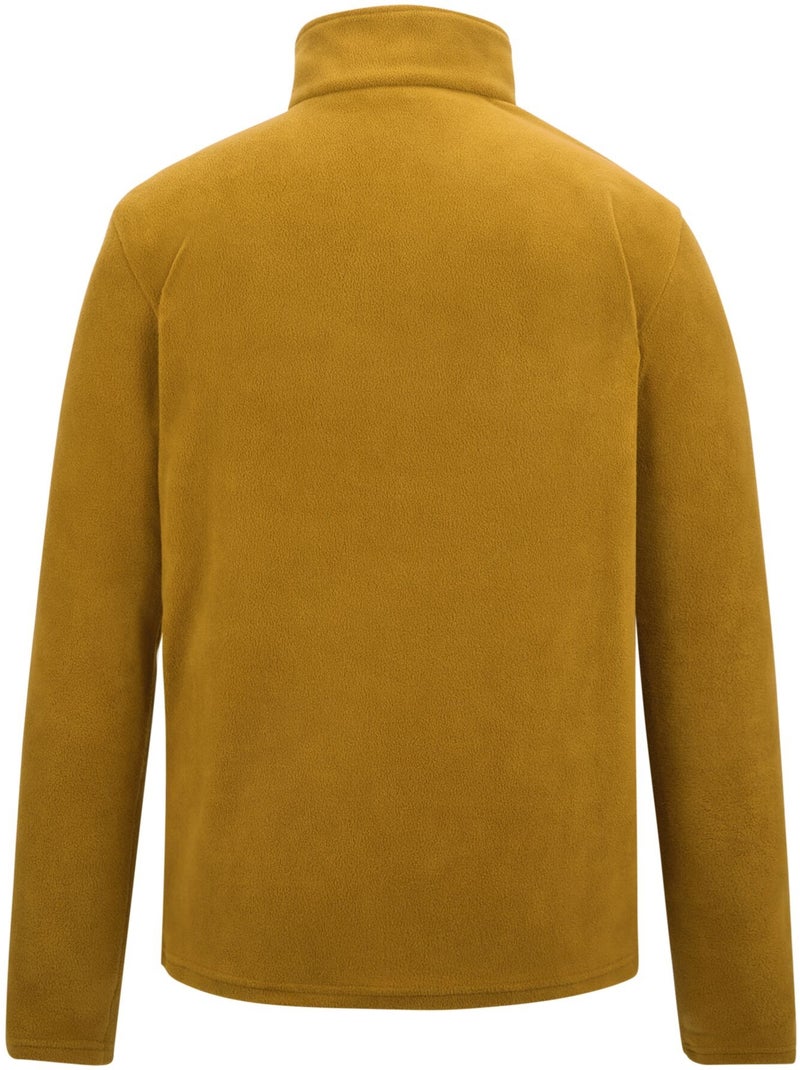 Haut polaire thompson - regatta Jaune/Or - Kiabi