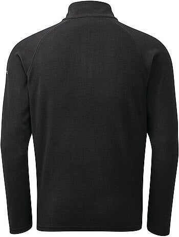 Haut polaire uni à col montant zippé freethink - dare 2b