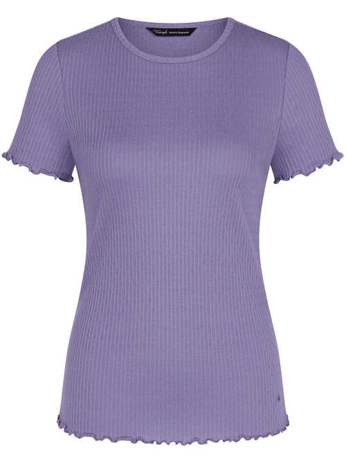 Haut pyjama t-shirt manches courtes MIX MATCH - Kiabi