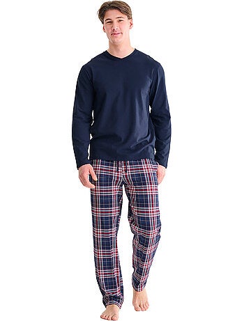 Haut pyjama top manches longues cosy nights
