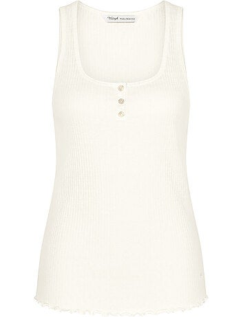 Haut pyjama top sans manches MIX MATCH