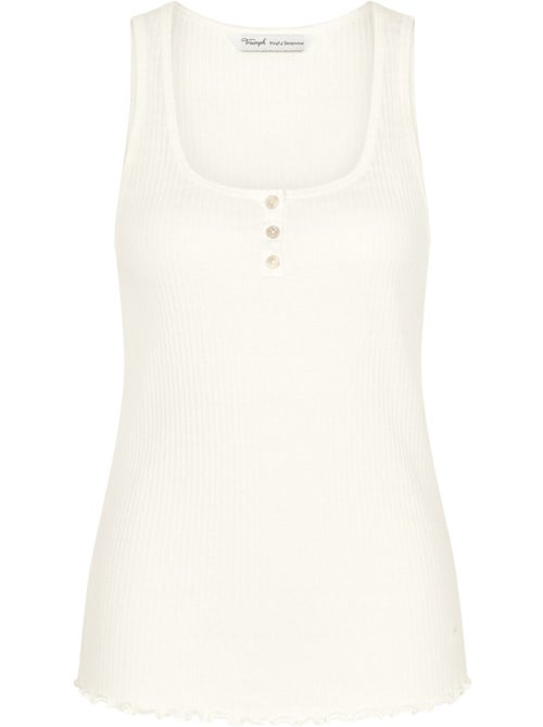 Haut pyjama top sans manches MIX MATCH - Kiabi
