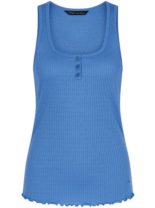 Haut pyjama top sans manches MIX MATCH - Kiabi