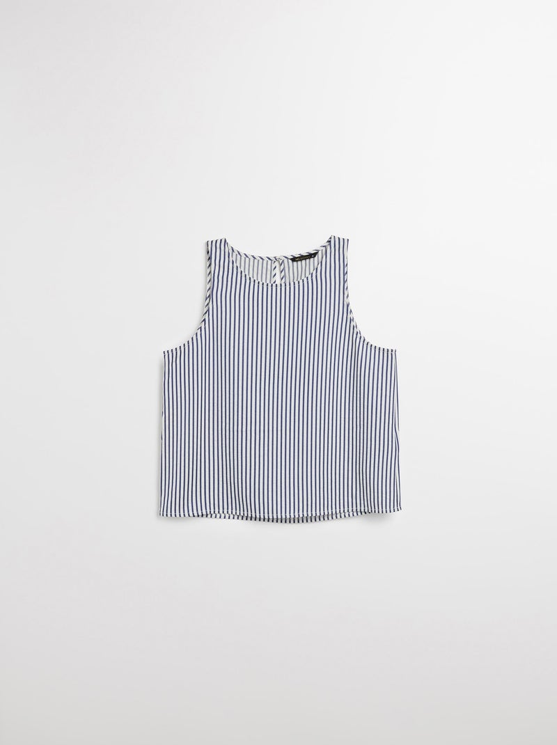 Haut rayé, MO Fashion Bleu - Kiabi