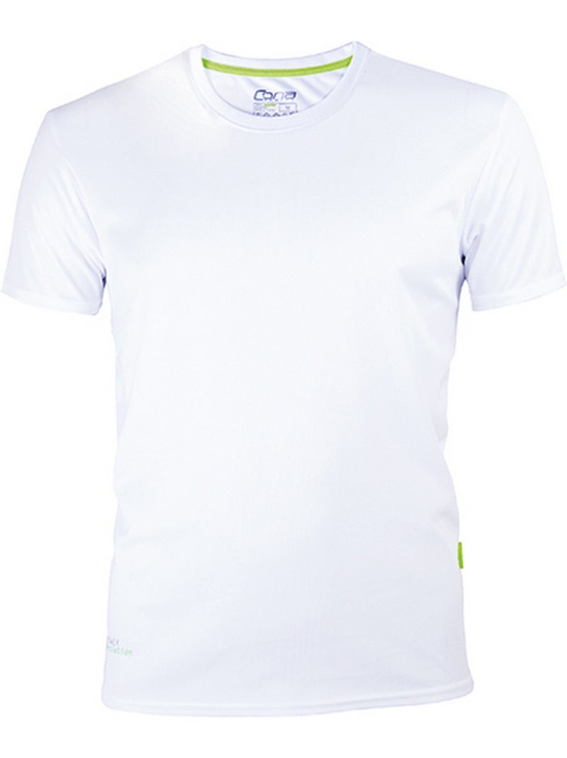 Haut technique evolution - cona sports - Blanc - Homme - 23.99€ - Kiabi