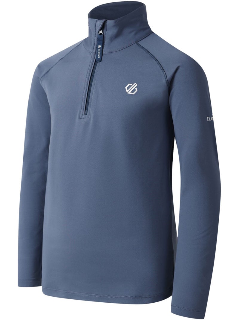 Haut thermique consist - dare 2b Bleu foncé - Kiabi