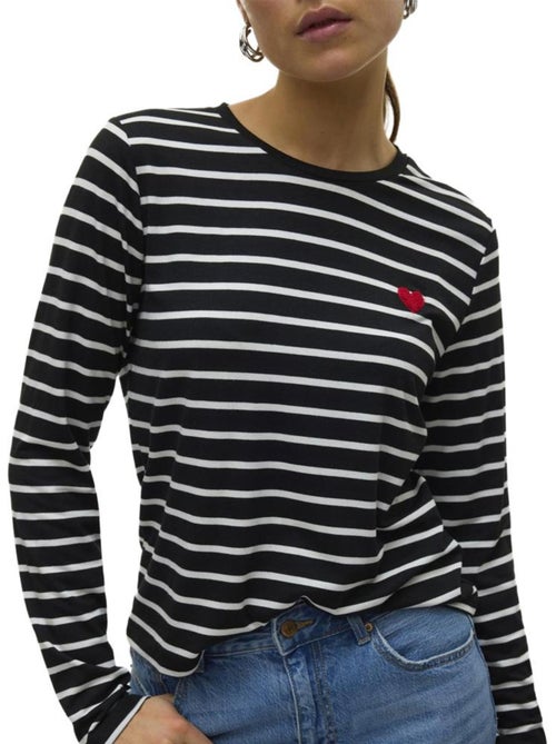 Haut Vero Moda [6a2fb29c18ef6] - Kiabi
