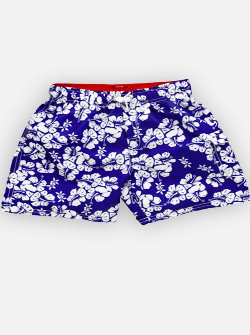 Hawaii Marin Short Bleu - Kiabi