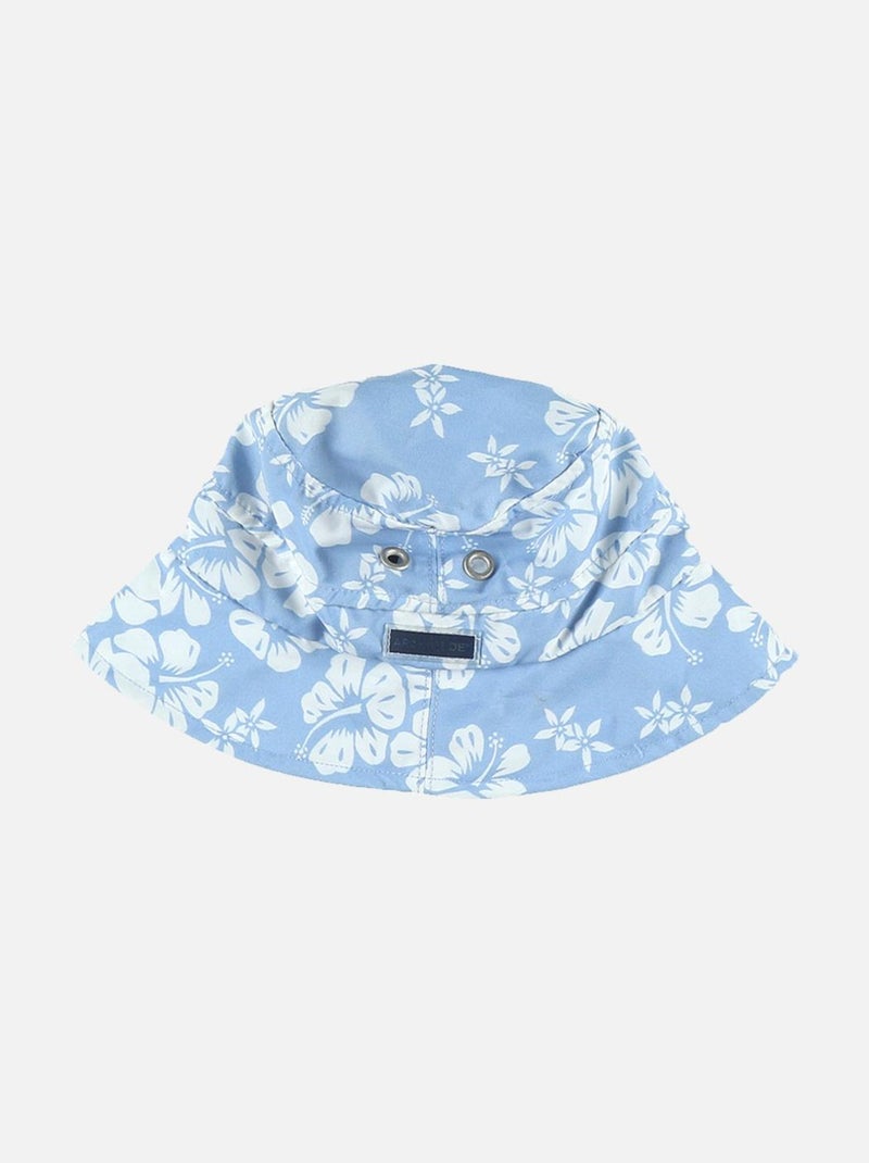 Hawaii Sky Chapeau Bébé Archimède Bleu - Kiabi