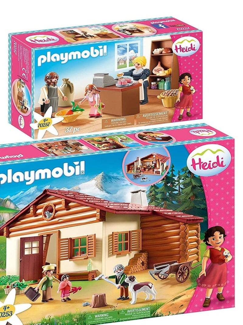 Heidi – 70253+70257 N/A - Kiabi