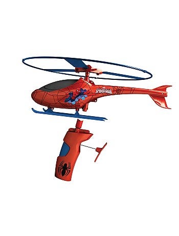 Hélicoptère à propulsion 'Spider-Man'