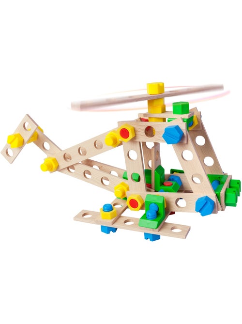 Hélicoptère Constructor Junior 3x1 - Kiabi