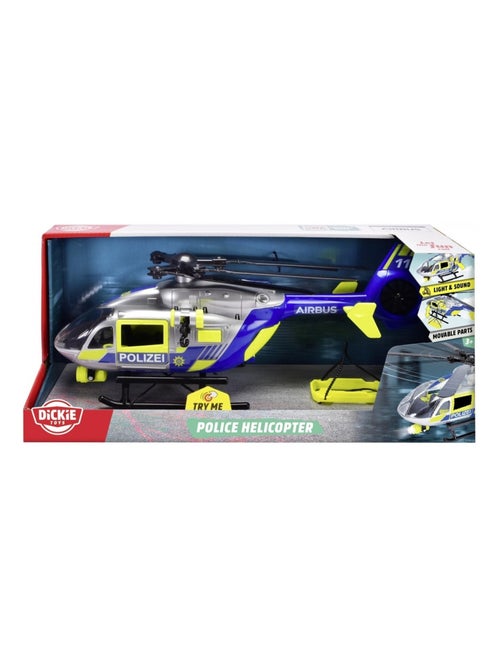 Hélicoptère de police - Kiabi Hélicoptère de police - Kiabi