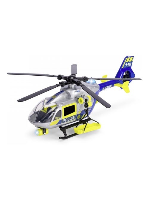 Hélicoptère de police - Kiabi Hélicoptère de police - Kiabi