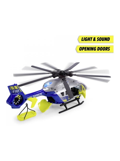 Hélicoptère de police - Kiabi Hélicoptère de police - Kiabi