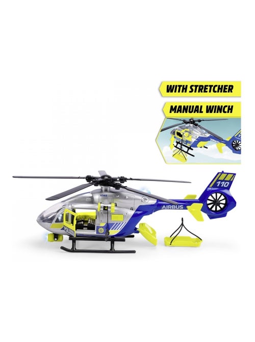 Hélicoptère de police - Kiabi Hélicoptère de police - Kiabi