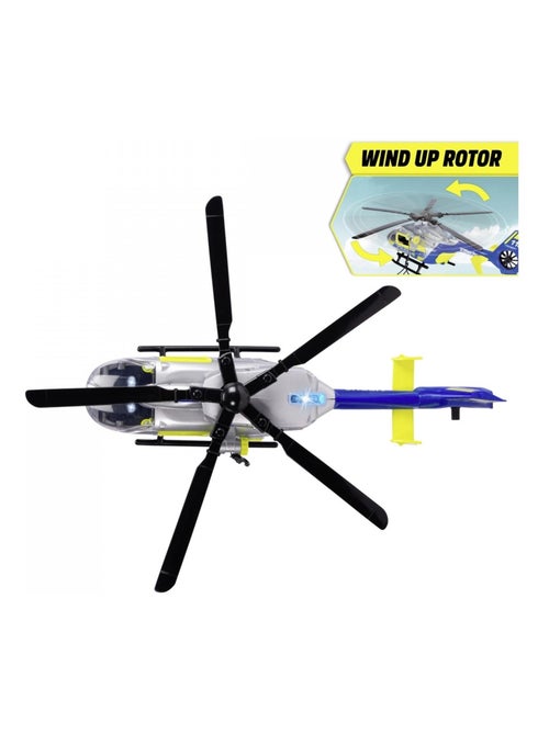 Hélicoptère de police - Kiabi Hélicoptère de police - Kiabi