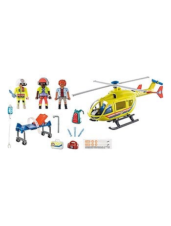 Hélicoptère de secours