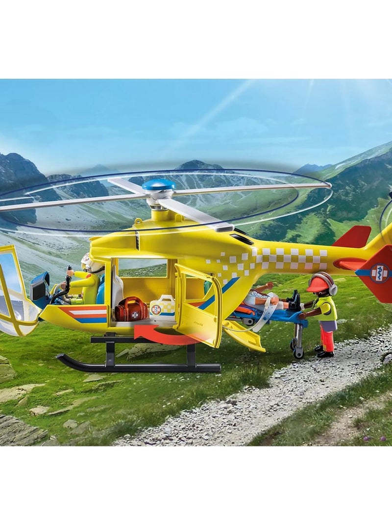 Hélicoptère de secours N/A - Kiabi