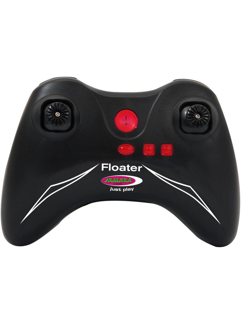 Hélicoptère floater altitude 35 canaux Rouge - Kiabi