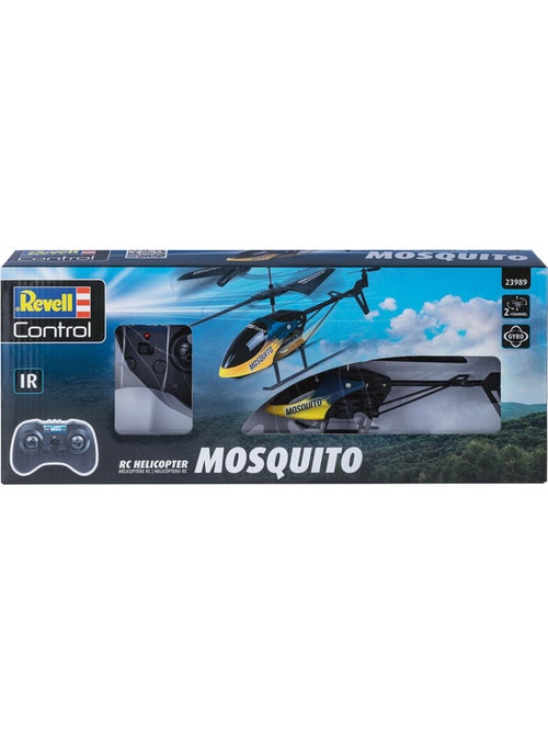 Hélicoptère radiocommandé Mosquito - Kiabi