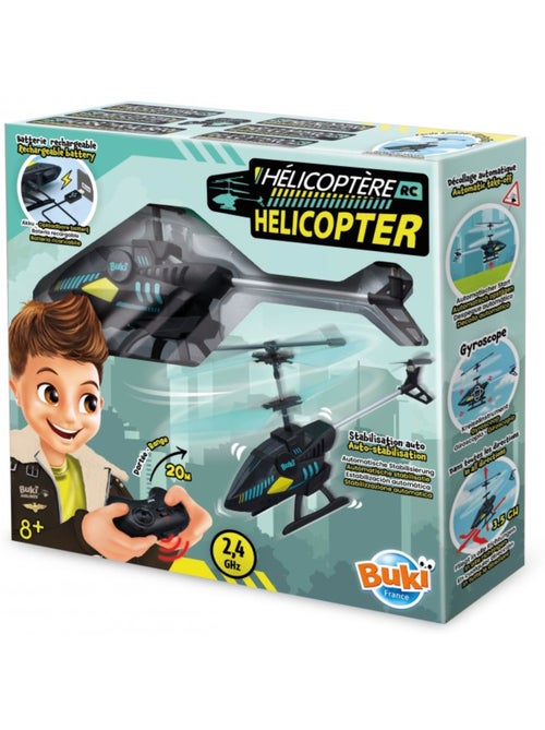 Hélicoptère radiocommandé - Kiabi