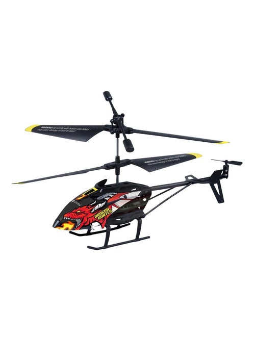 Hélicoptère RC Dragon Hunter - Kiabi