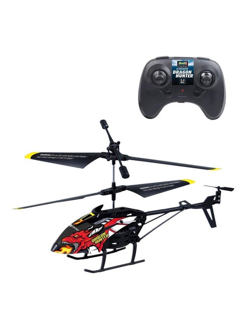 Hélicoptère RC Dragon Hunter - Kiabi